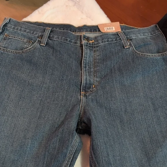 Carhartt Men's Classic Denim Jeans - Picture 5 of 6